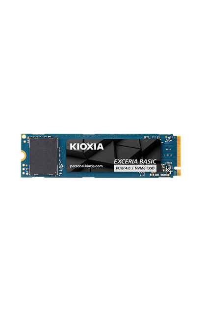 Kioxia 2tb Excerıa Plus G4 M.2 Nvme Gen5 10000/8200mb/s