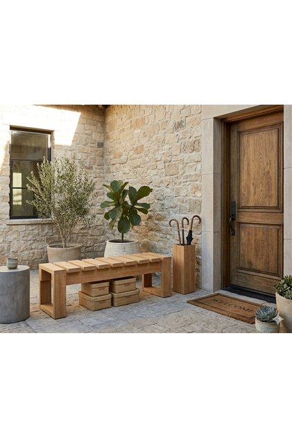 Naturel Bank Ladin COAST Ahşap (30x100)