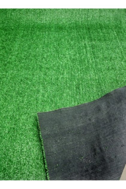 Gazon artificial, Grădiniță/Loc de joacă/Terasă/Grădină, Înălțime fir 7mm, Verde, Dimesiunea 2m x 2m