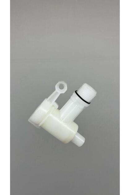 Truck and Vehicle Water Tank Tap Plastic Valve with Leak-Proof Gasket