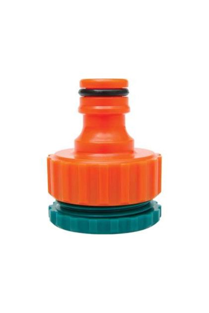 Adaptor Robinet/Furtun Filet Interior 1/2''-3/4'' Blister