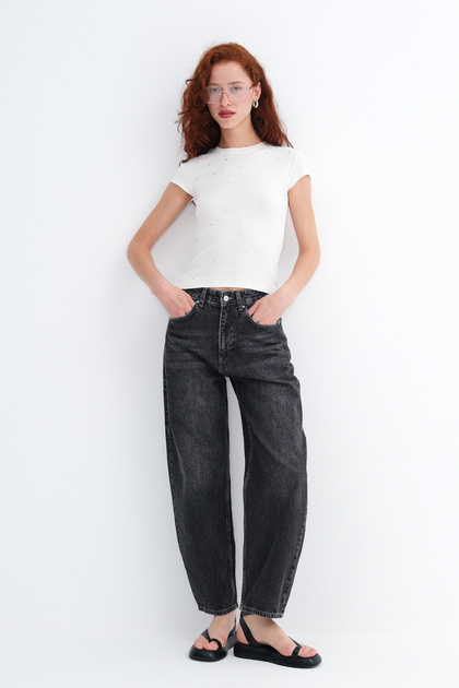 バオ Addax Baggy Jean Pantolon PN993 - Fiyatı, Yorumları