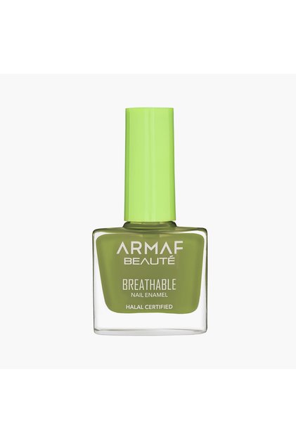 Breathable Halal Nail Enamel