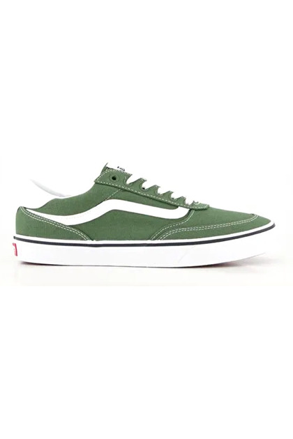 Brooklyn Ls Erkek Yeşil Sneaker Ayakkabı VN000D7QEN61