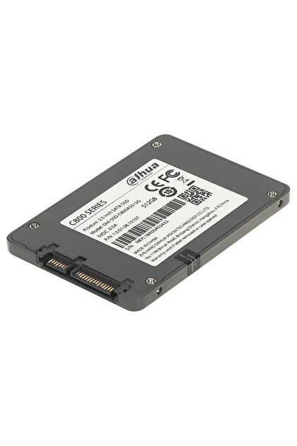 Dahua C800A SSD-C800AS512G 512GB (550/490MB/s) 2.5