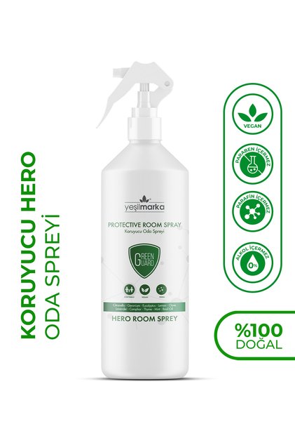 Ferahlatıcı & Koruyucu Oda ve Bahçe Spreyi 350 ml