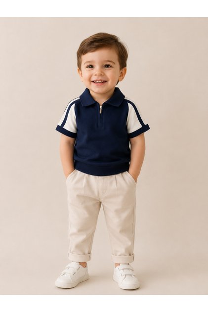 City Style Premium Mercerized Double Suit