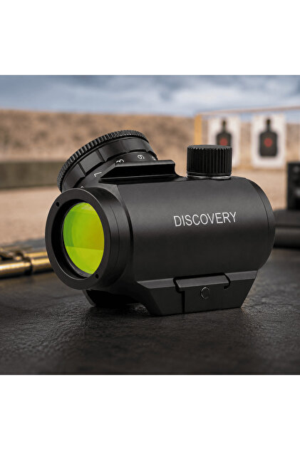 Discovery Optics Discovert 1x25mm DS Kırmızı Yeşil Nokta Nişangah
