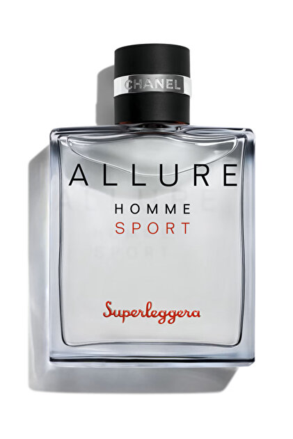 Chanel ALLURE HOMME SPORT SUPERLEGGERA Adunsu ve Amberimsi Kokulu