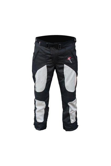 1094 Mesh Tam Korumalı Motosiklet Pantolonu