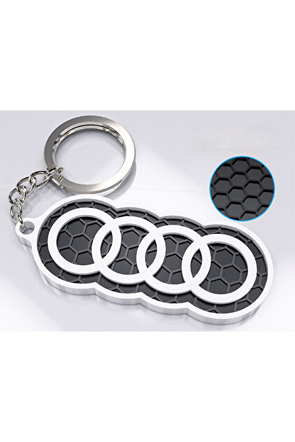 Audi Keychain