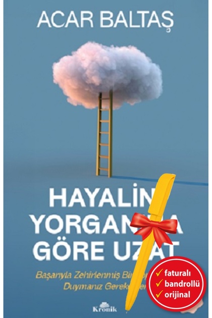 Alfa Kalem-Hayalini Yorganına Göre Uzat (Acar Baltaş)Genel Konular Set