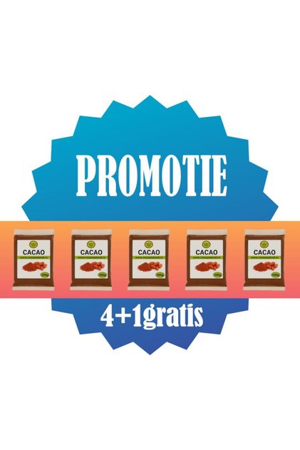 Cacao Alcalinizata 10-12% 4x100g+1
