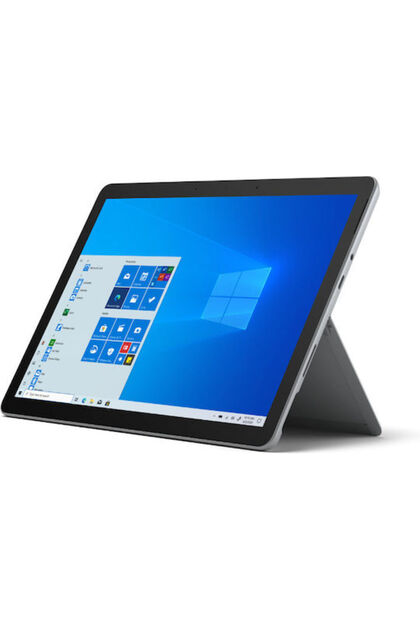 Surface Go 4 10.5 ιντσών Τάμπλετ (8GB/256GB/Intel N200/Win 11 Pro) Πλατινένιο