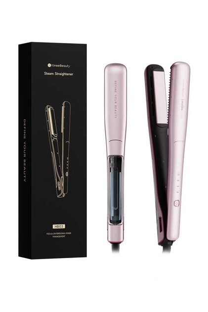 Steam Hair Straightener