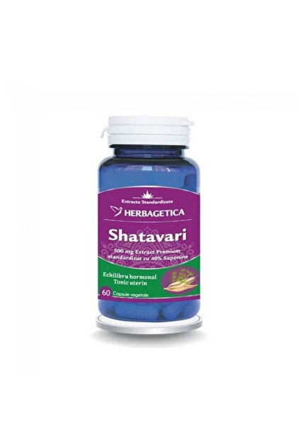 Shatavari - 60 capsule -