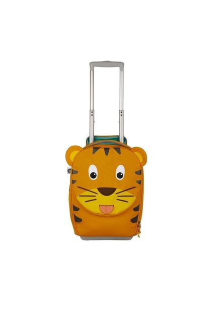 Children's Travel Suitcase Tiger Lion Theme