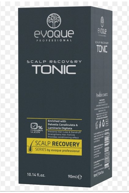 Evoque Scalp Tonic Anti-Hair Loss and Anti-Dandruff