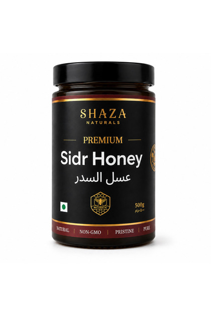 Premium Sidr Honey 500g