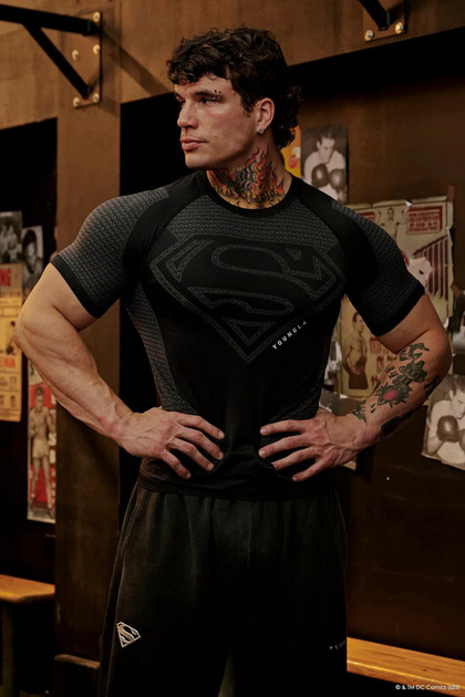 YoungLA Superman Compression Tees - Fiyatı, Yorumları