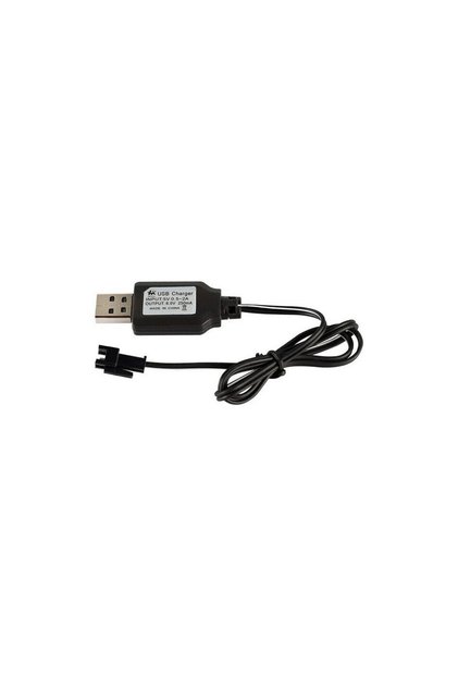 6V Piller Için Oyuncak Araba Batarya Şarj Cihazı USB