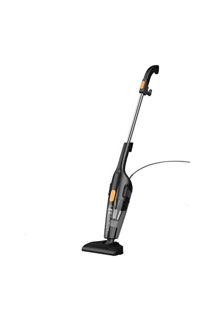 2-in-1 Handheld Vacuum Cleaner, 600W, Black, DX115C