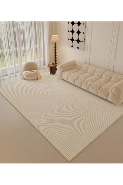 Boho Area Rugs Water-proof Modern Large Rug Non-Slip Carpet Multisize Geometric Pad Oriental Mat for Dining Room Home Bedroom Living Room Decor