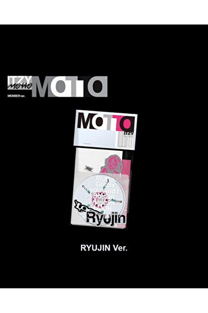 tays store ITZY - [Motto] MEMBER Ver. Album - Fiyatı, Yorumları