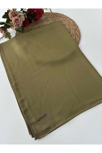 Dubai Shawl Oil Green Vdz0116