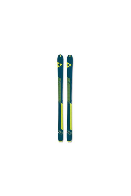 Schi de touring Transalp 90 Carbon Verde/Galben