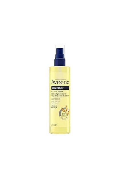 SKIN RELIEF BODY OIL SPRAY 200ML