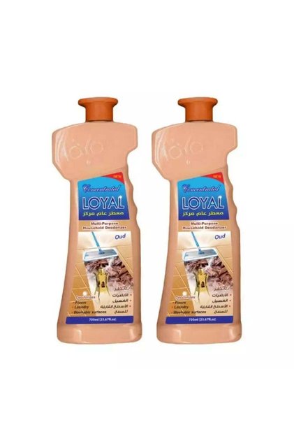 Multi-Purpose Household Deodorizer Gel Oud-2X700ml