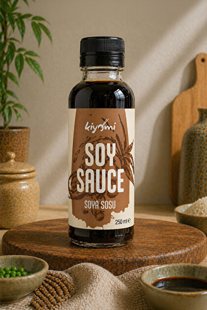 Soya Sosu - 250 ml