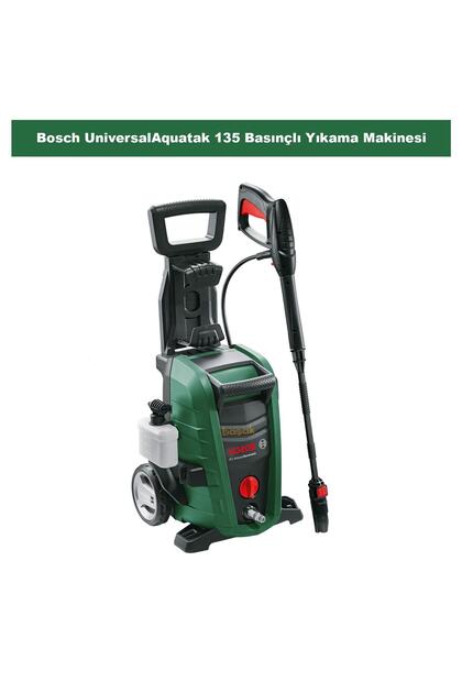 Bosch UNİVERSAL AQUATAK 135 YÜKSEK BASINÇLI YIKAMA MAKİNESİ