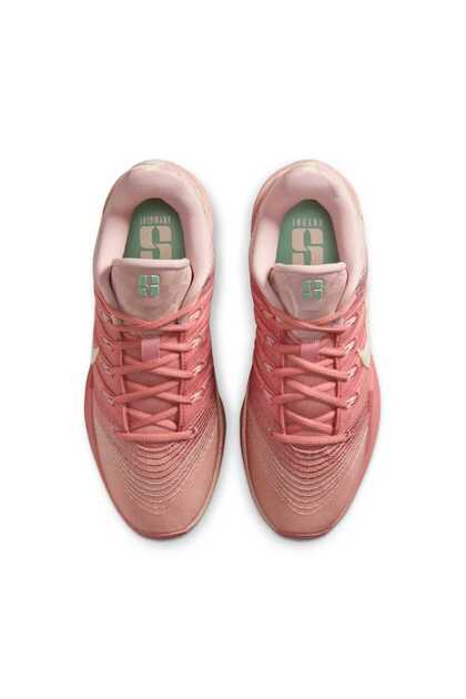 靴 NIKE SABRINA 3 PINK OXFORD Nike Sabrina 3 Kadın Pink Oxford Basketbol Ayakkabısı (Blue Sport