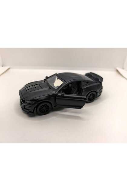 Mașină de Colecție Metalică Maisto Mustang Shelby GT500 2020, Negru