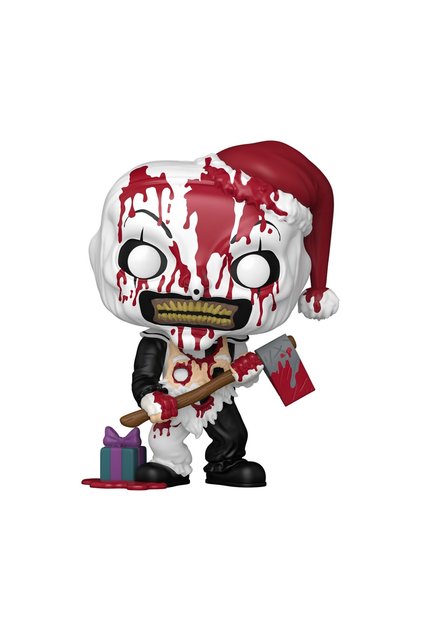Filme Pop Terrifier 3 Art Clovnul (Ediție Specială) # 1935 9cm