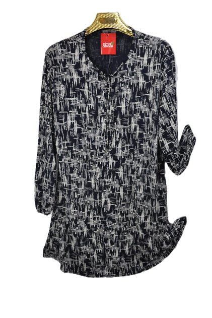 Plus Size Awesome Combed Cotton Tunic