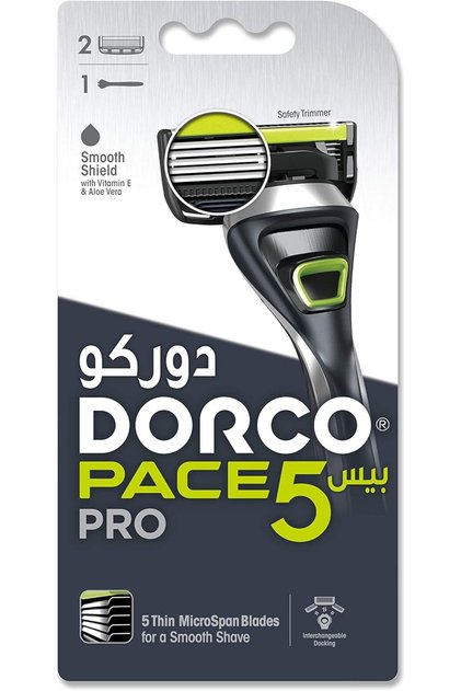 Pace5 Pro Men System Razor