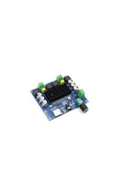 2 x 100W Bluetooth 5.0 Amfi Devresi TDA7498 TF Kart XH-A105