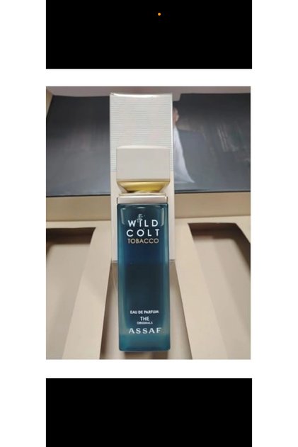 Wild Cold Tobacco 100ml