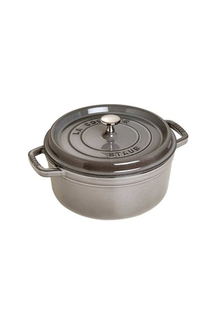 Oala Cocotte fonta, 26cm/5,2L, Graphite Grey -
