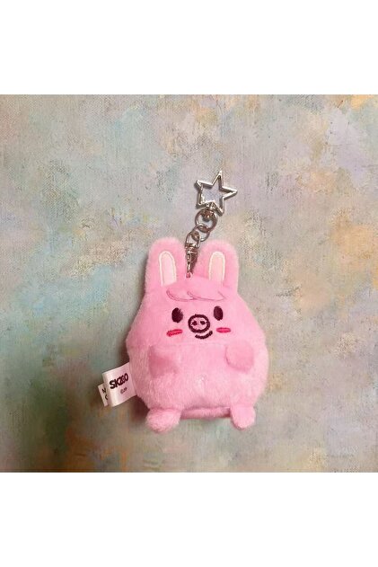 Stray Kids Zootopia2 Plush Keychain Toy