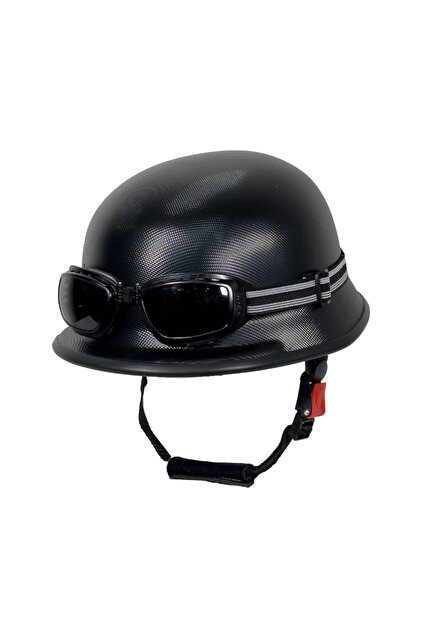 Tex GÖZLÜKLÜ CHOPPER KASKI CRUISER RETRO - Fiyatı, Yorumları
