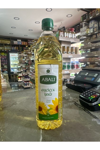 Ayçiçek yağı 1 lt