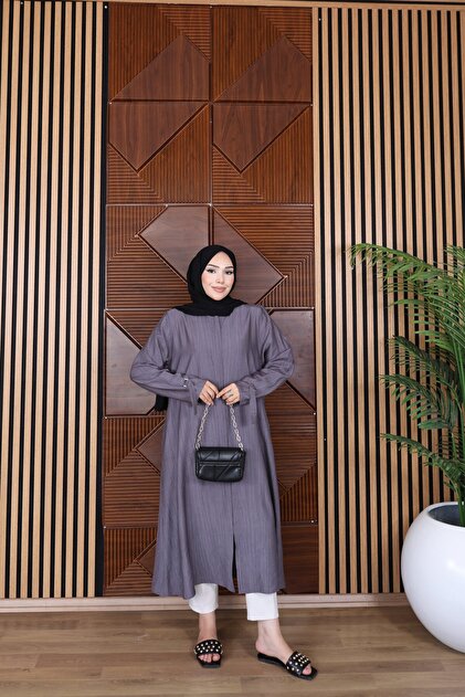 Dayfabric Cepli Çilek Kumaş Kap | Gri - Fiyatı, Yorumları