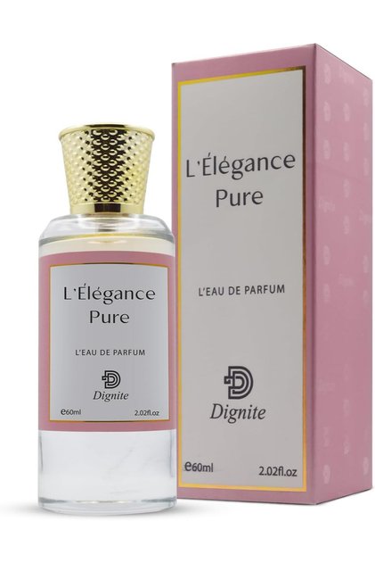 L'ELEGANCE PURE 60Ml - EDP - For Her
