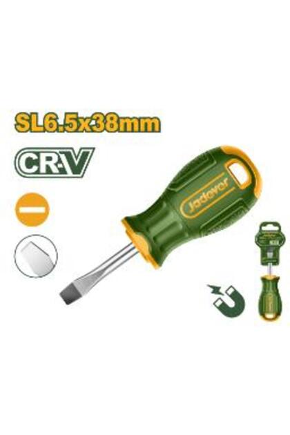 2 Pieces of Normal Screwdriver, Phillips Ph2, Rubber, 2 Colors.
