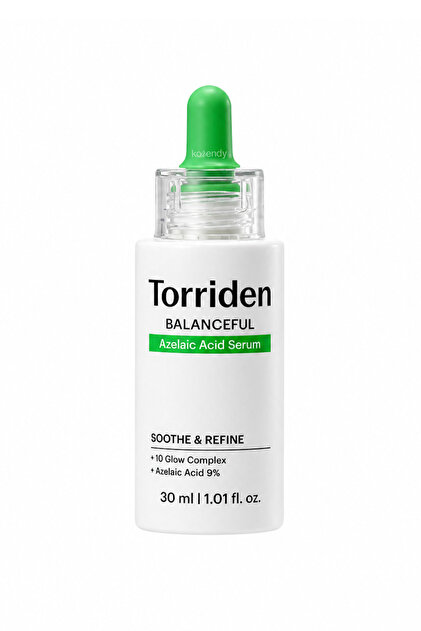 Torriden Balanceful Toner Pad - Pürüz Karşıtı Ve Yatıştırıcı Pamuk
