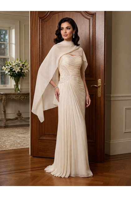 Carnicle Siki Dress Evening Dress